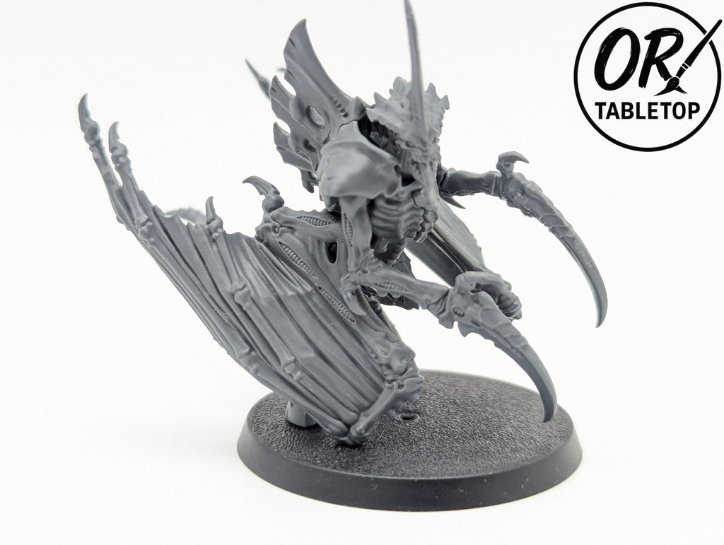 Tyranid Prime winged, Alphakrieger, Tyraniden, Warhammer 40K