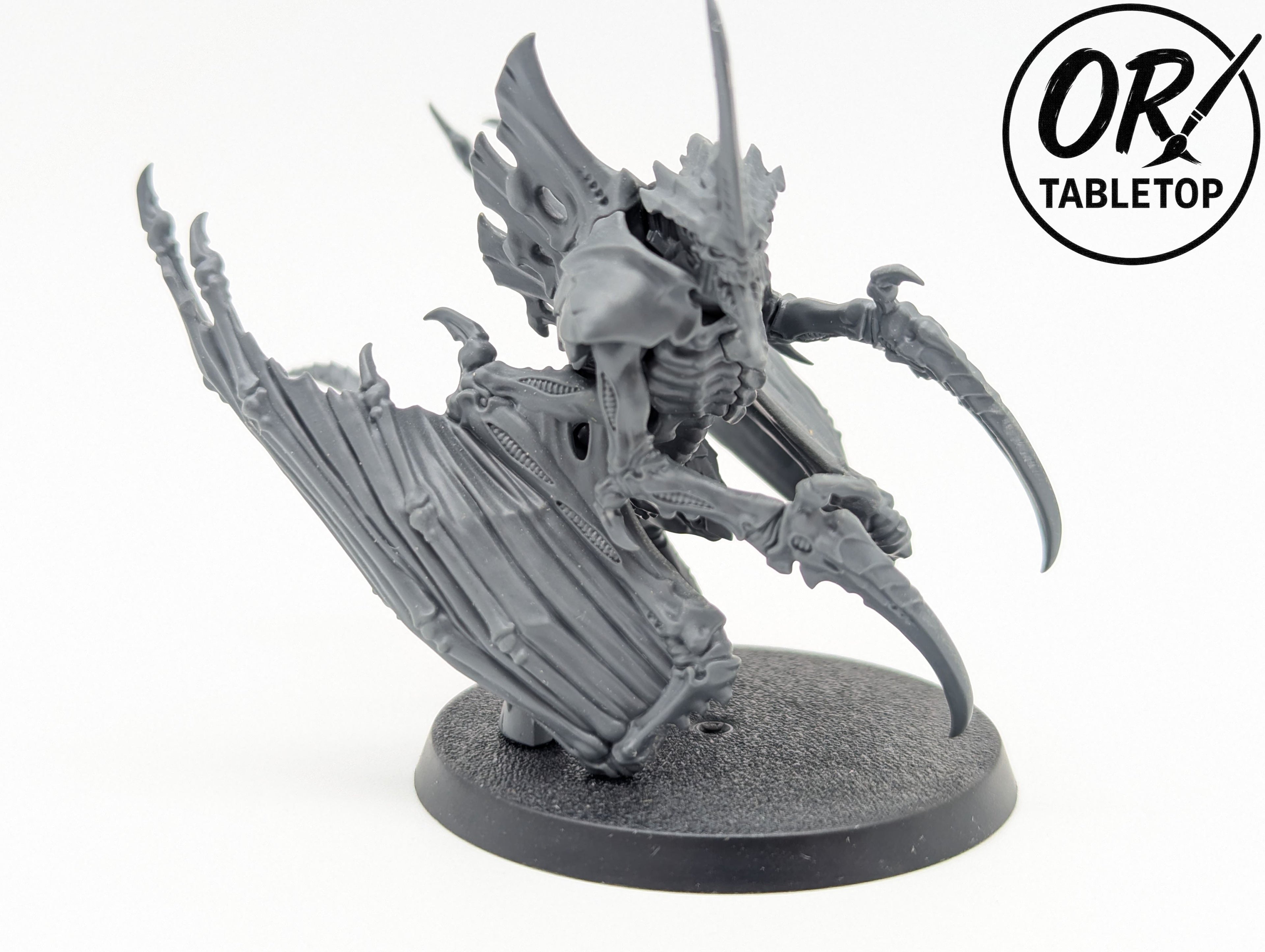 Tyranid Prime winged, Alphakrieger, Tyraniden, Warhammer 40K