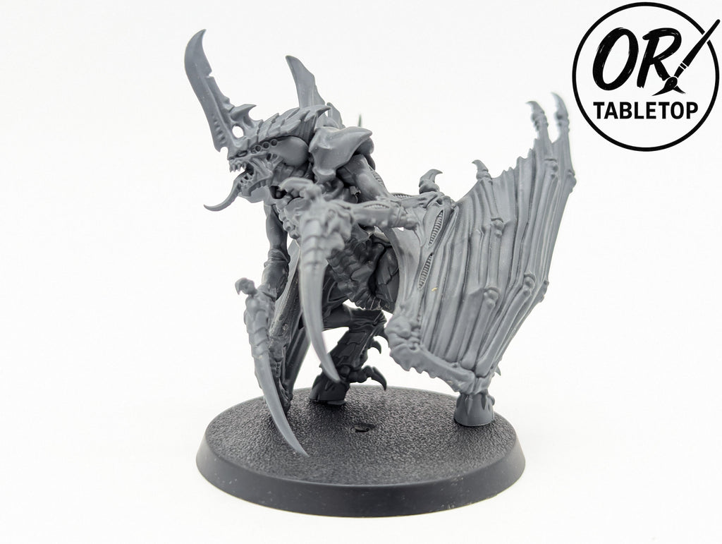 Tyranid Prime winged, Alphakrieger, Tyraniden, Warhammer 40K