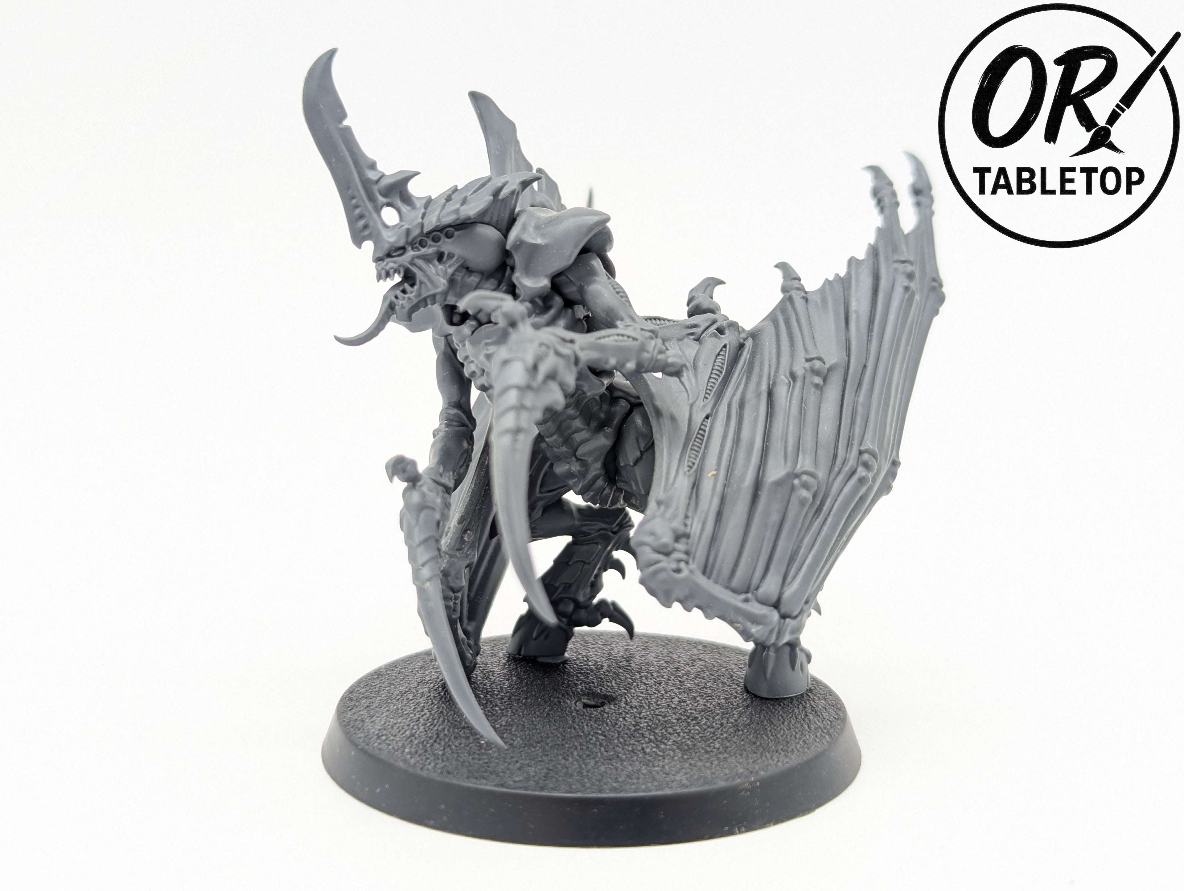 Tyranid Prime winged, Alphakrieger, Tyraniden, Warhammer 40K
