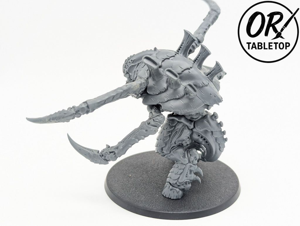Screamer Killer, Schwarmschrecken, Tyraniden, Warhammer 40K