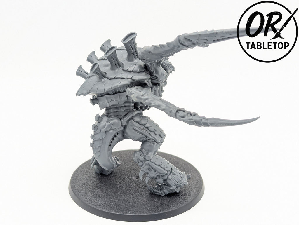 Screamer Killer, Schwarmschrecken, Tyraniden, Warhammer 40K