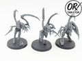3 Von Ryan’s Leapers, Springteufel, Tyraniden, Warhammer 40K