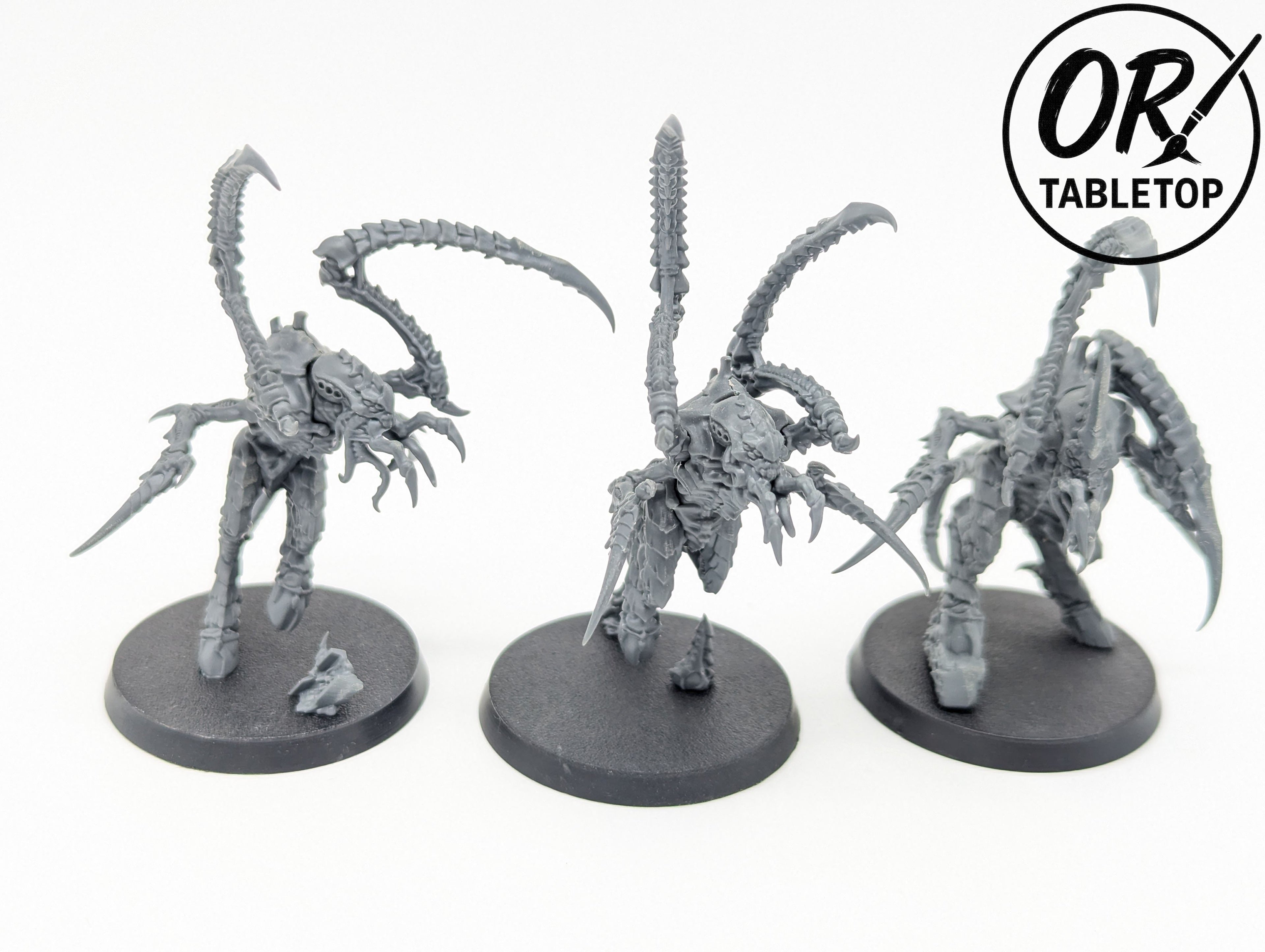 3 Von Ryan’s Leapers, Springteufel, Tyraniden, Warhammer 40K