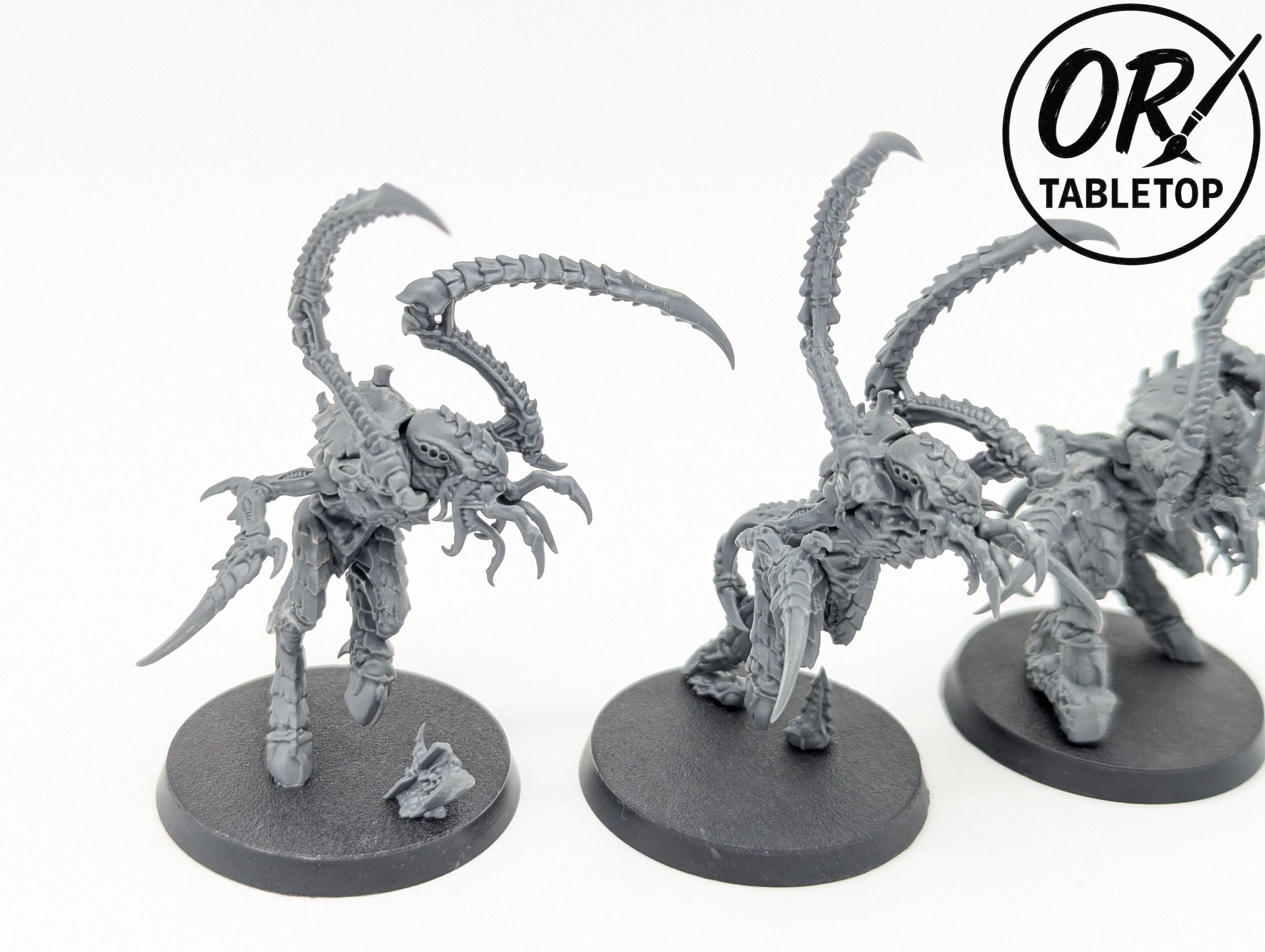 3 Von Ryan’s Leapers, Springteufel, Tyraniden, Warhammer 40K