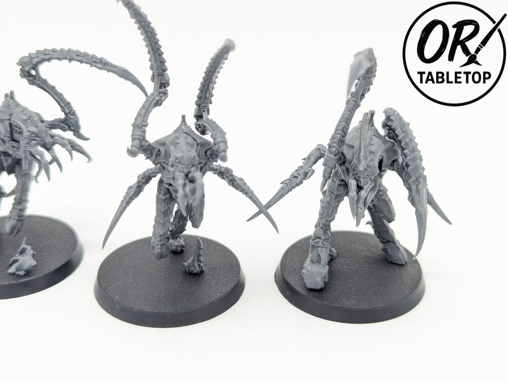 3 Von Ryan’s Leapers, Springteufel, Tyraniden, Warhammer 40K