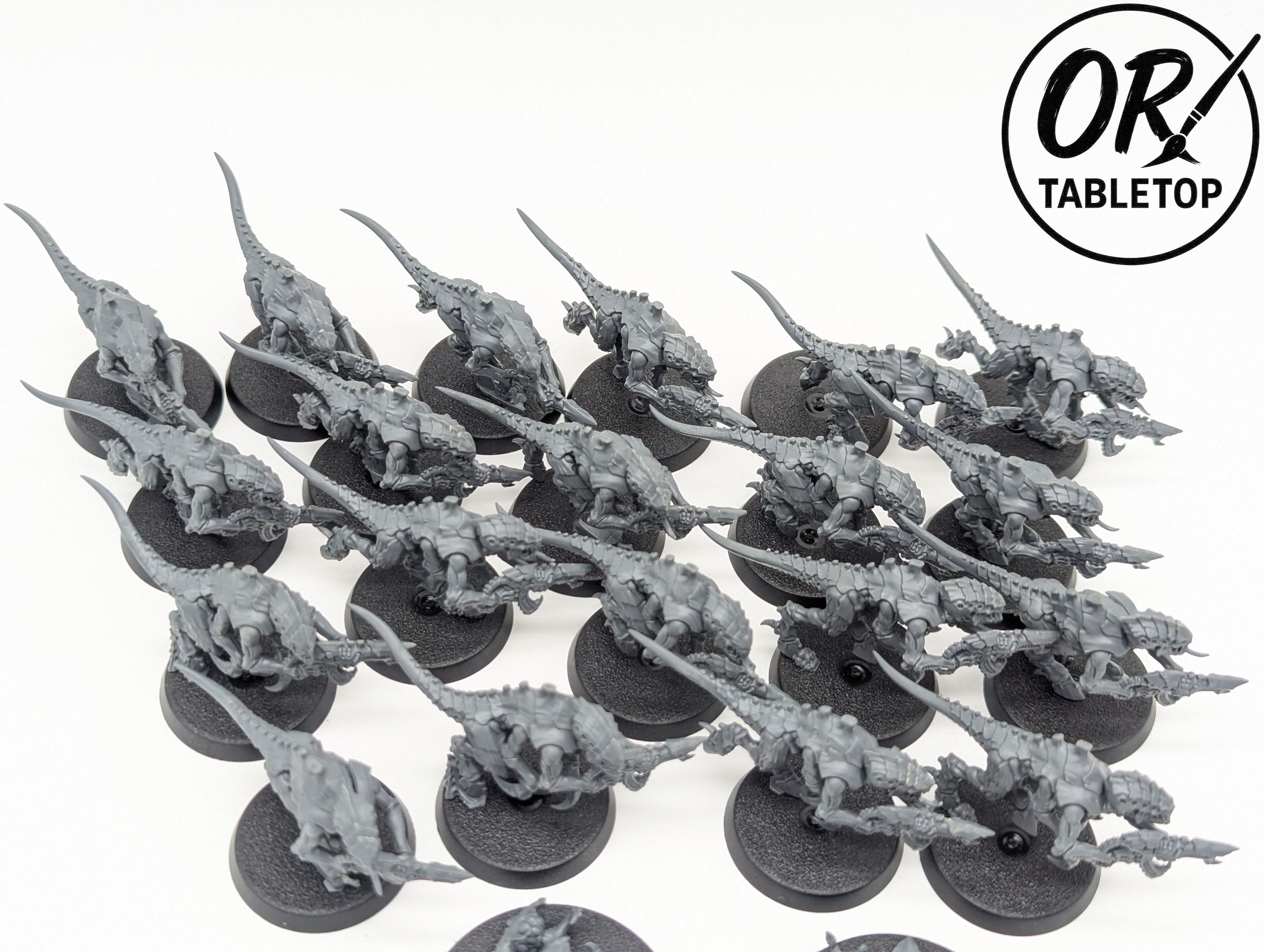 20 Termaganten + 2 Ripperschwärme, Tyraniden, Warhammer 40K