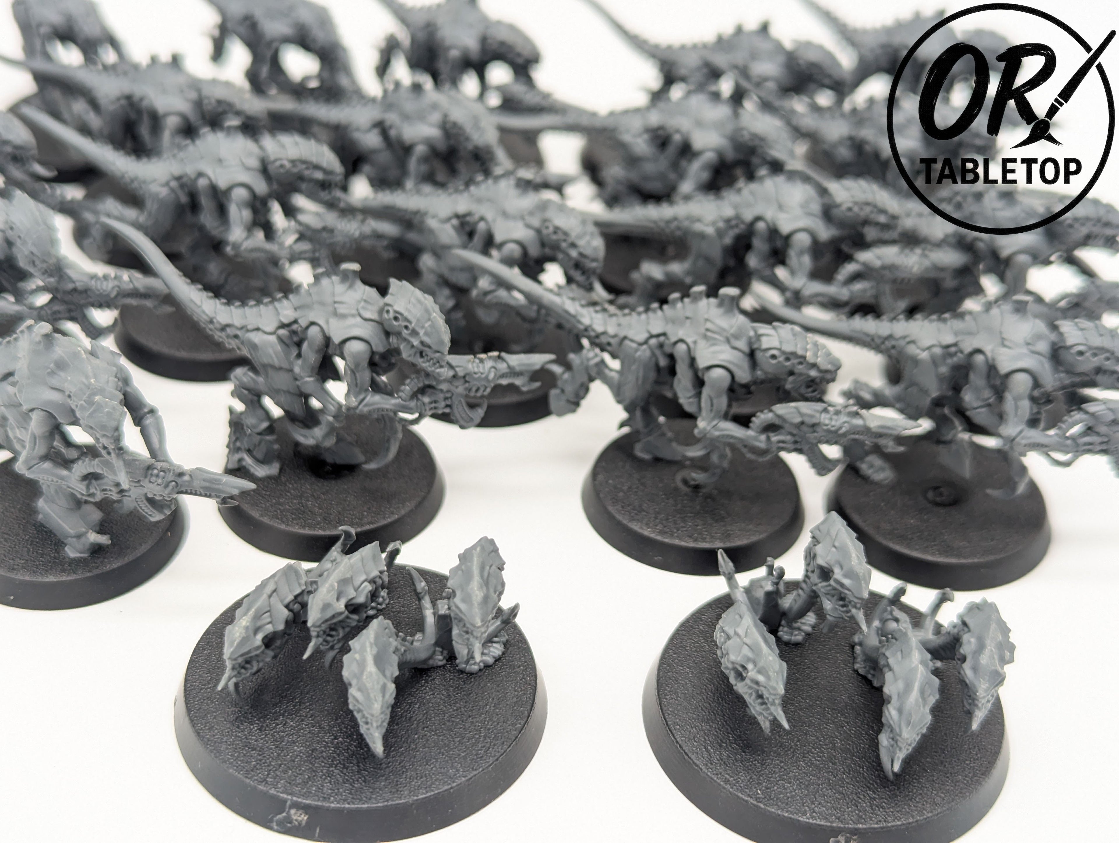 20 Termaganten + 2 Ripperschwärme, Tyraniden, Warhammer 40K