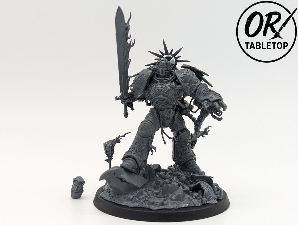 Roboute Guilliman, Primaris Space Marines, Ultramarines, Warhammer 40K