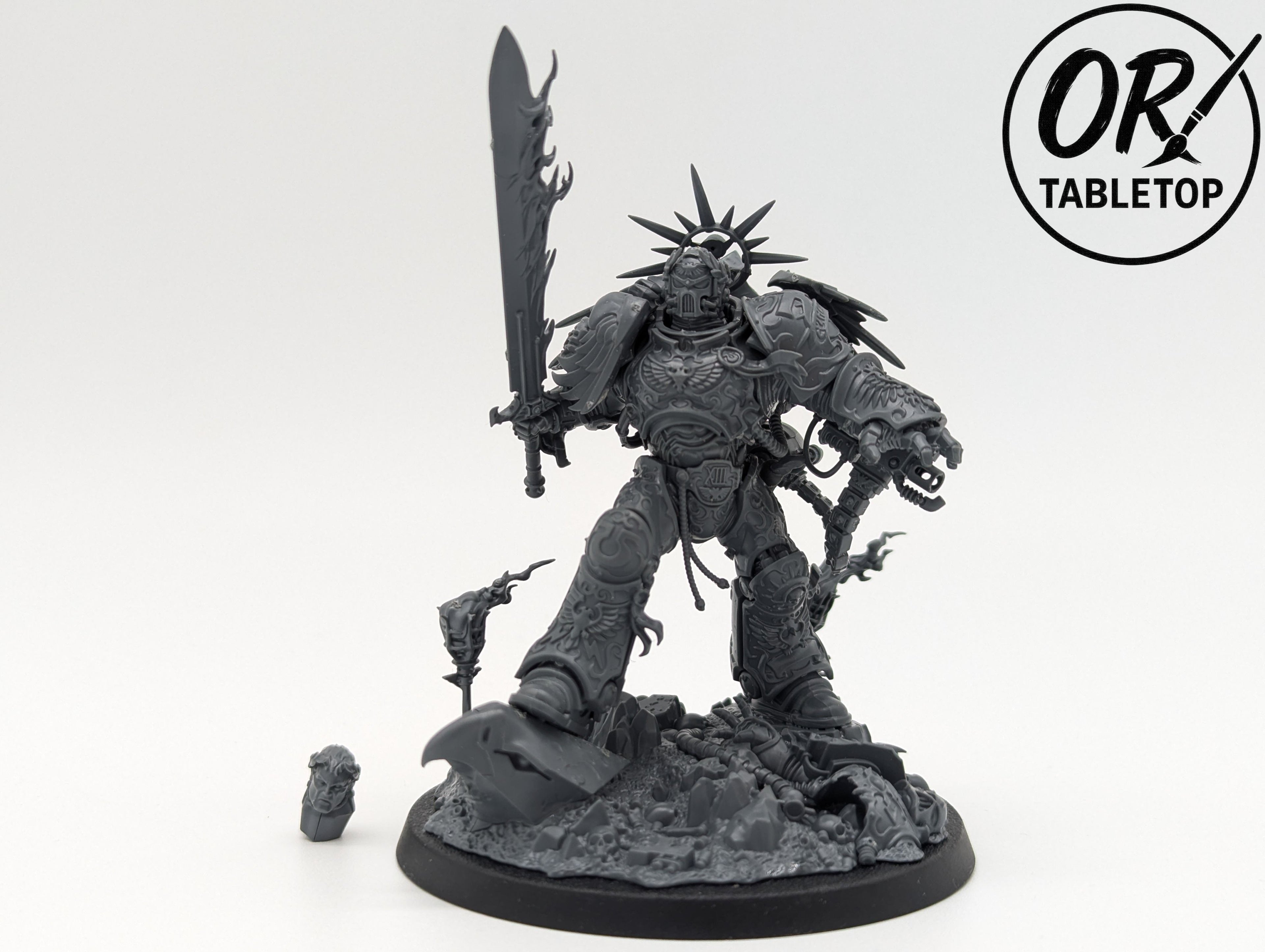 Roboute Guilliman, Primaris Space Marines, Ultramarines, Warhammer 40K