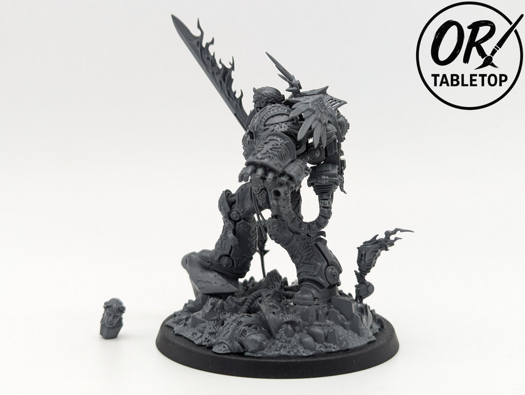 Roboute Guilliman, Primaris Space Marines, Ultramarines, Warhammer 40K