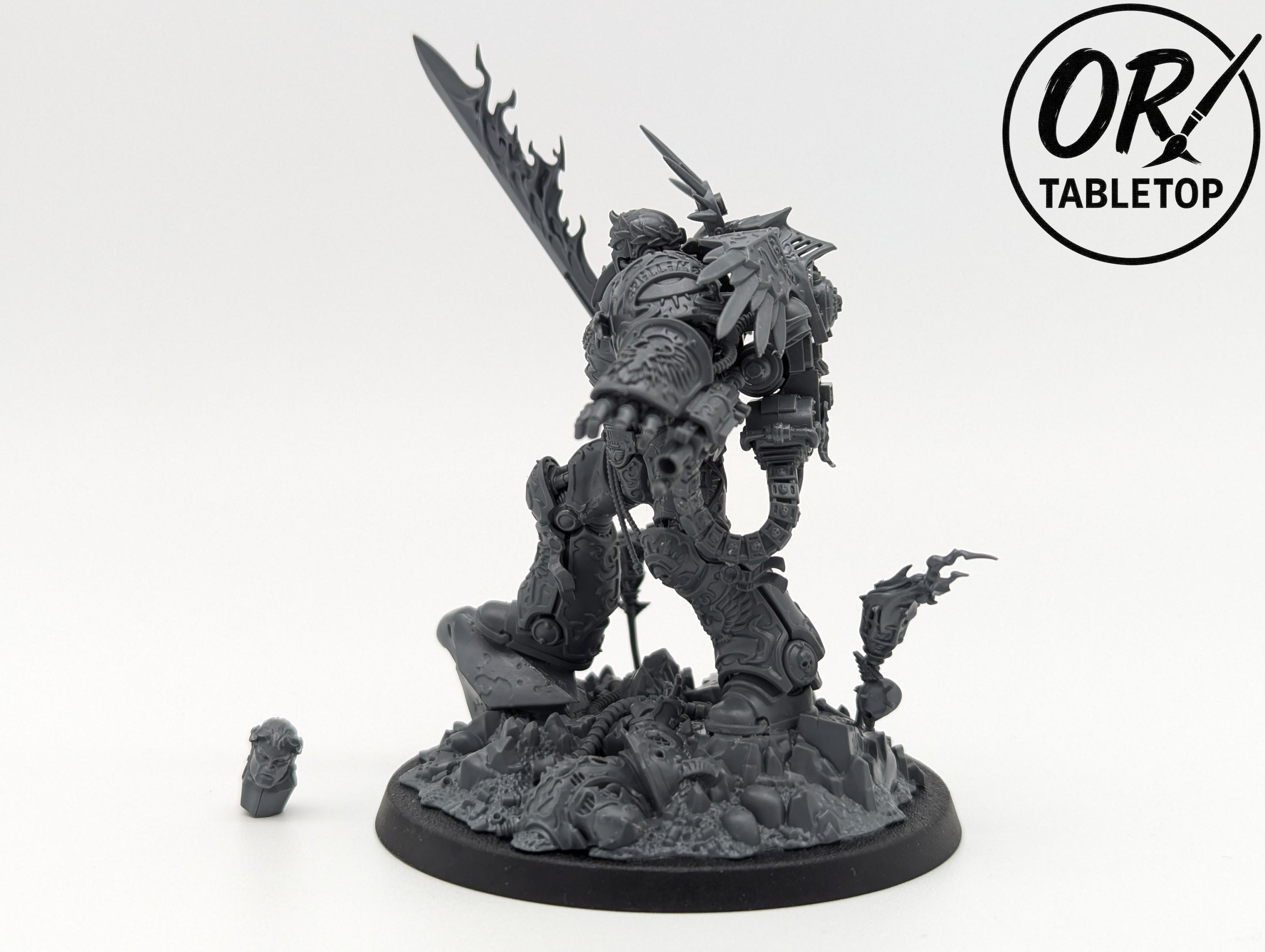 Roboute Guilliman, Primaris Space Marines, Ultramarines, Warhammer 40K