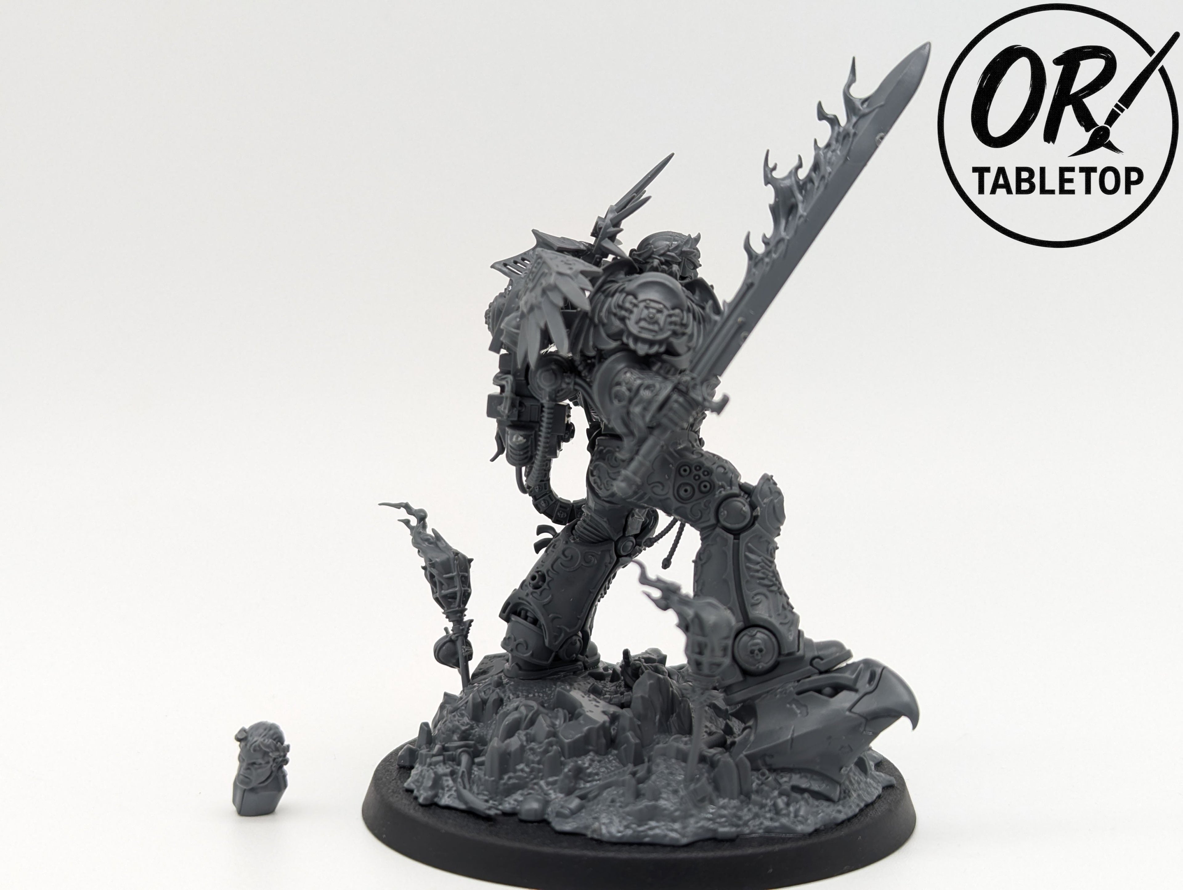 Roboute Guilliman, Primaris Space Marines, Ultramarines, Warhammer 40K