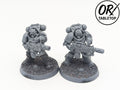 2 Eradicators, Primaris Space Marines, Warhammer 40K