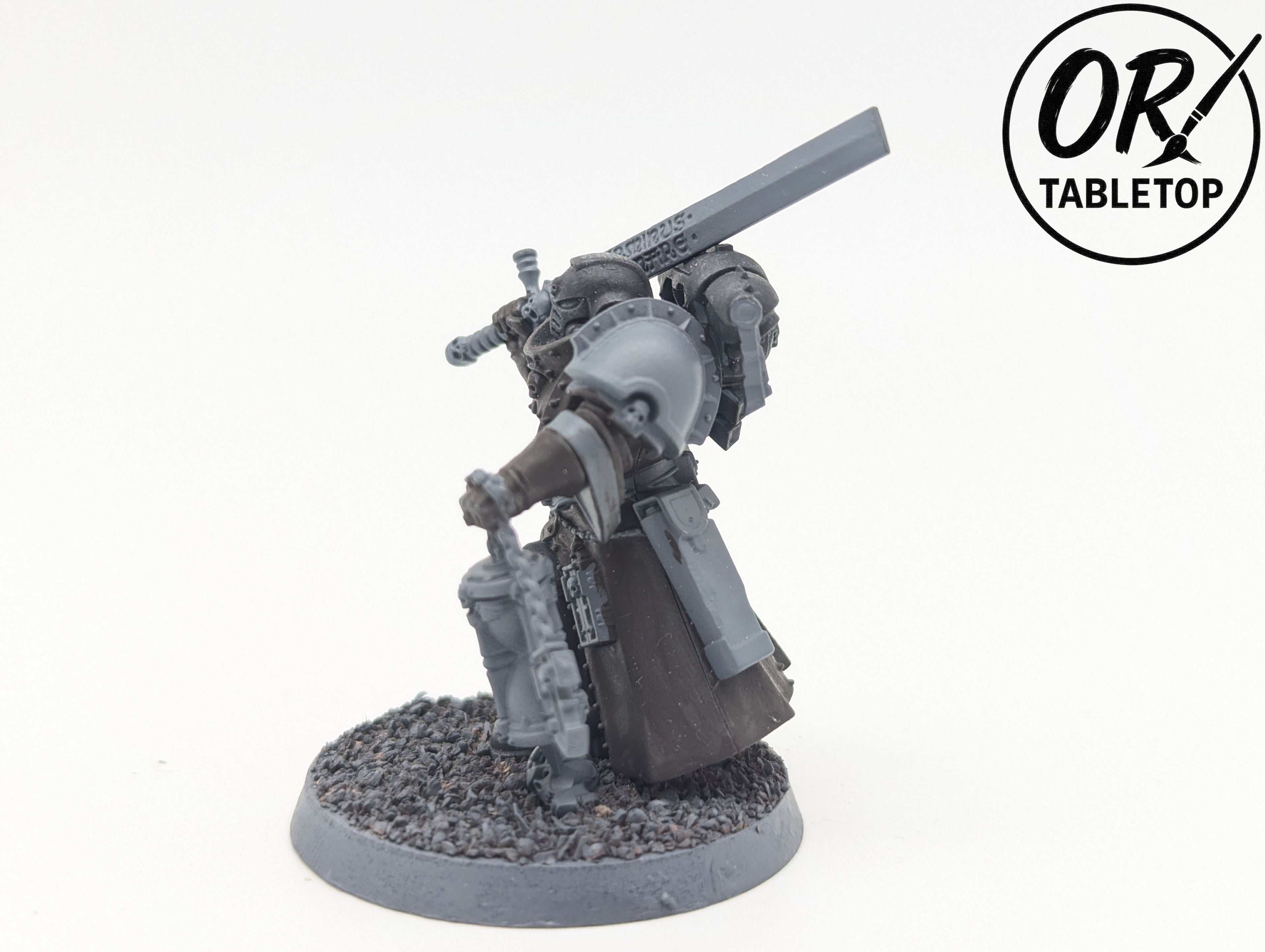 Judiciar, Primaris Space Marines, Warhammer 40K