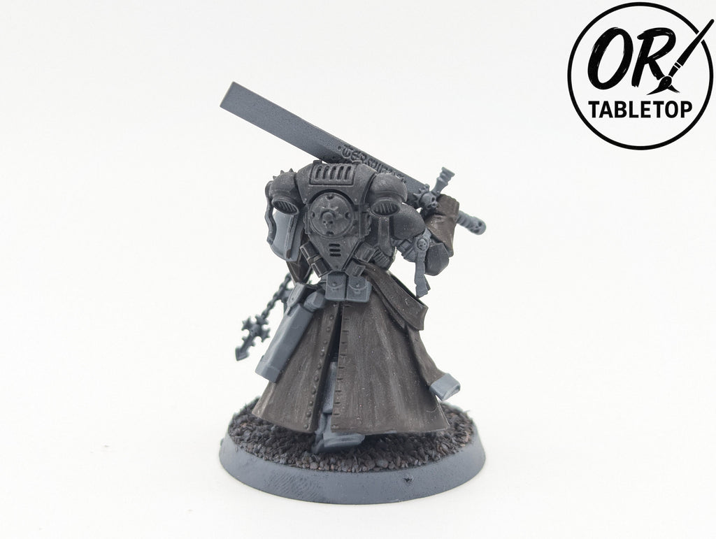 Judiciar, Primaris Space Marines, Warhammer 40K