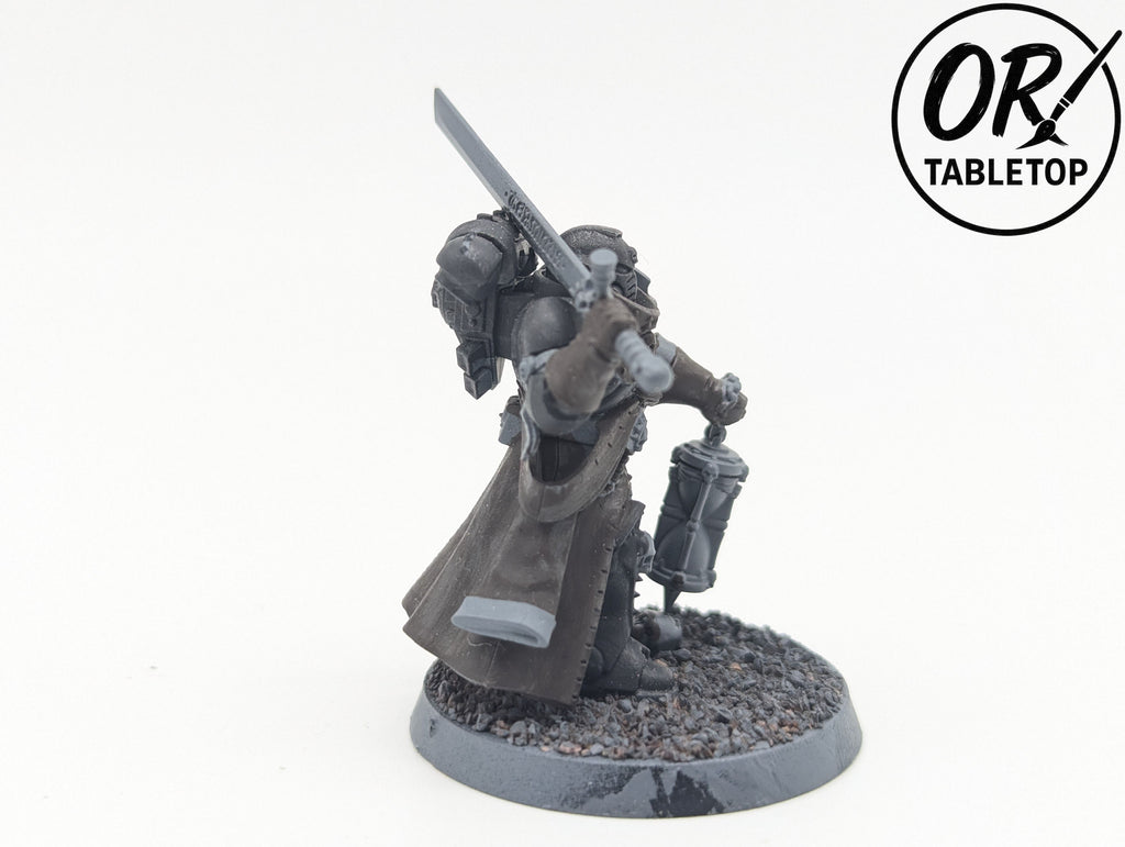 Judiciar, Primaris Space Marines, Warhammer 40K
