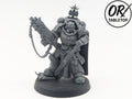 Captain in Gravis mit Heavy Bolt Rifle, Primaris Space Marines, Warhammer 40K