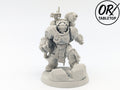 Tor Garadon, Captain, Primaris Space Marines, Warhammer 40K, Imperial Fists