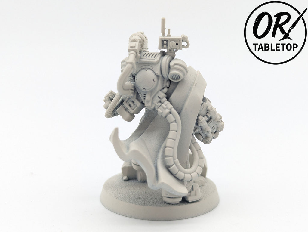 Tor Garadon, Captain, Primaris Space Marines, Warhammer 40K, Imperial Fists