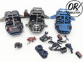 3 Landspeeder, Space Marines, Warhammer 40K