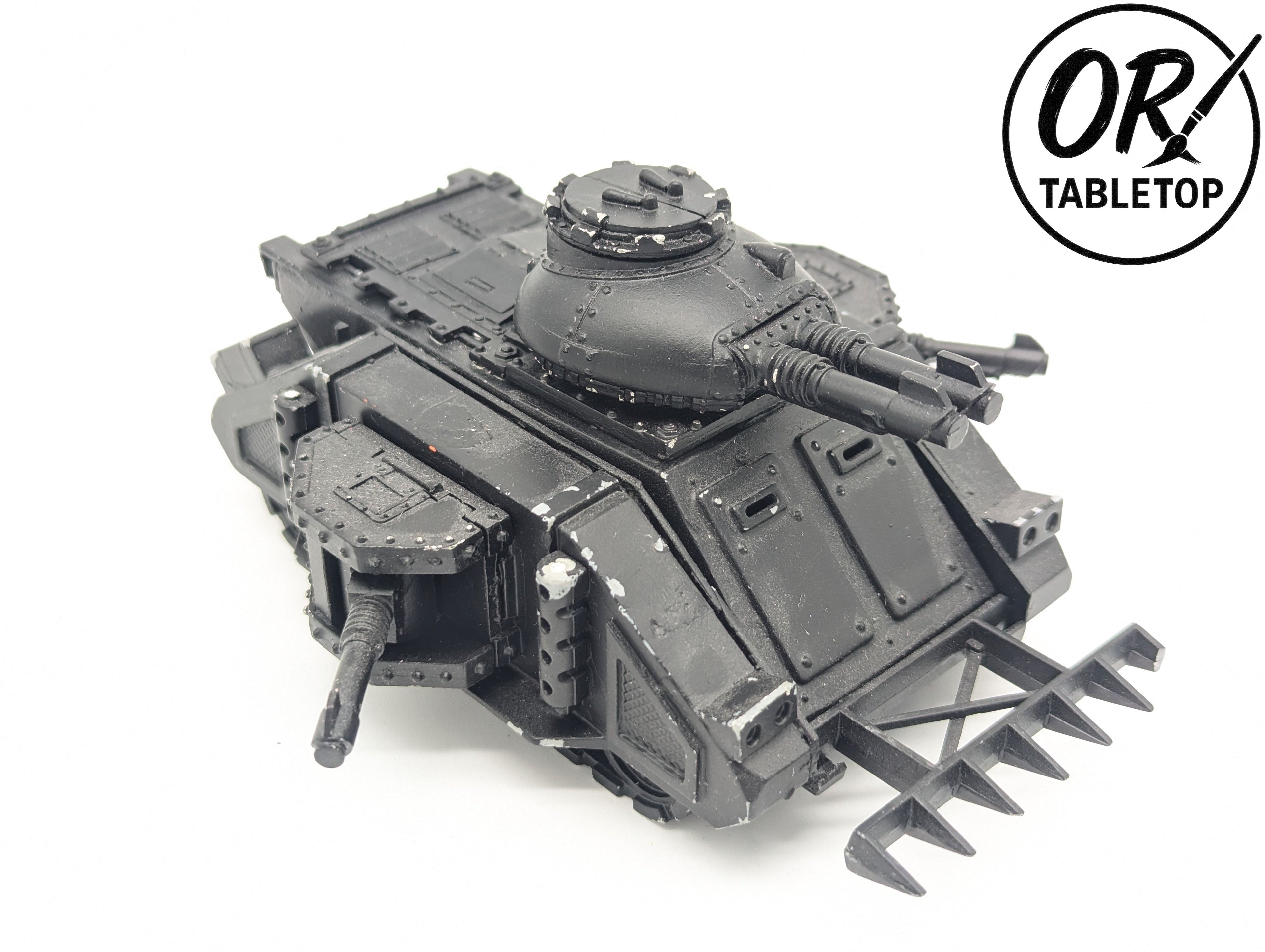 Predator Panzer, Rhino, *Selten*, Space Marines, 2nd Edition, Warhammer 40K