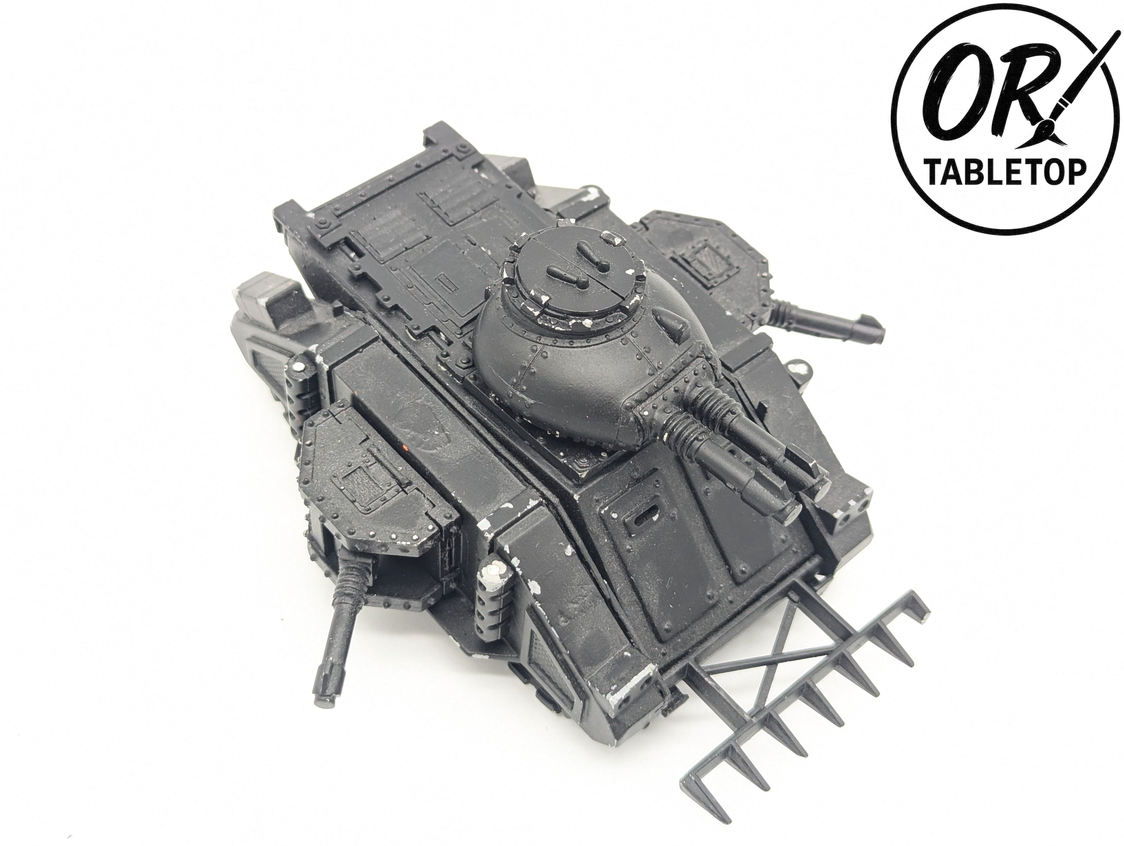 Predator Panzer, Rhino, *Selten*, Space Marines, 2nd Edition, Warhammer 40K