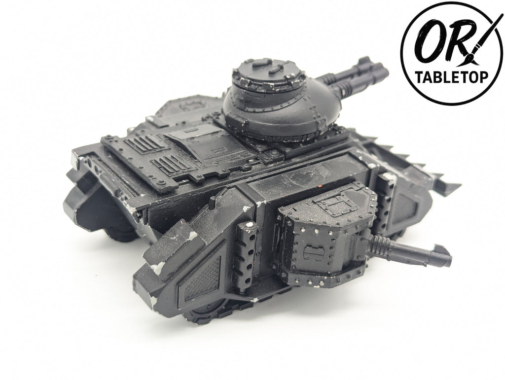 Predator Panzer, Rhino, *Selten*, Space Marines, 2nd Edition, Warhammer 40K