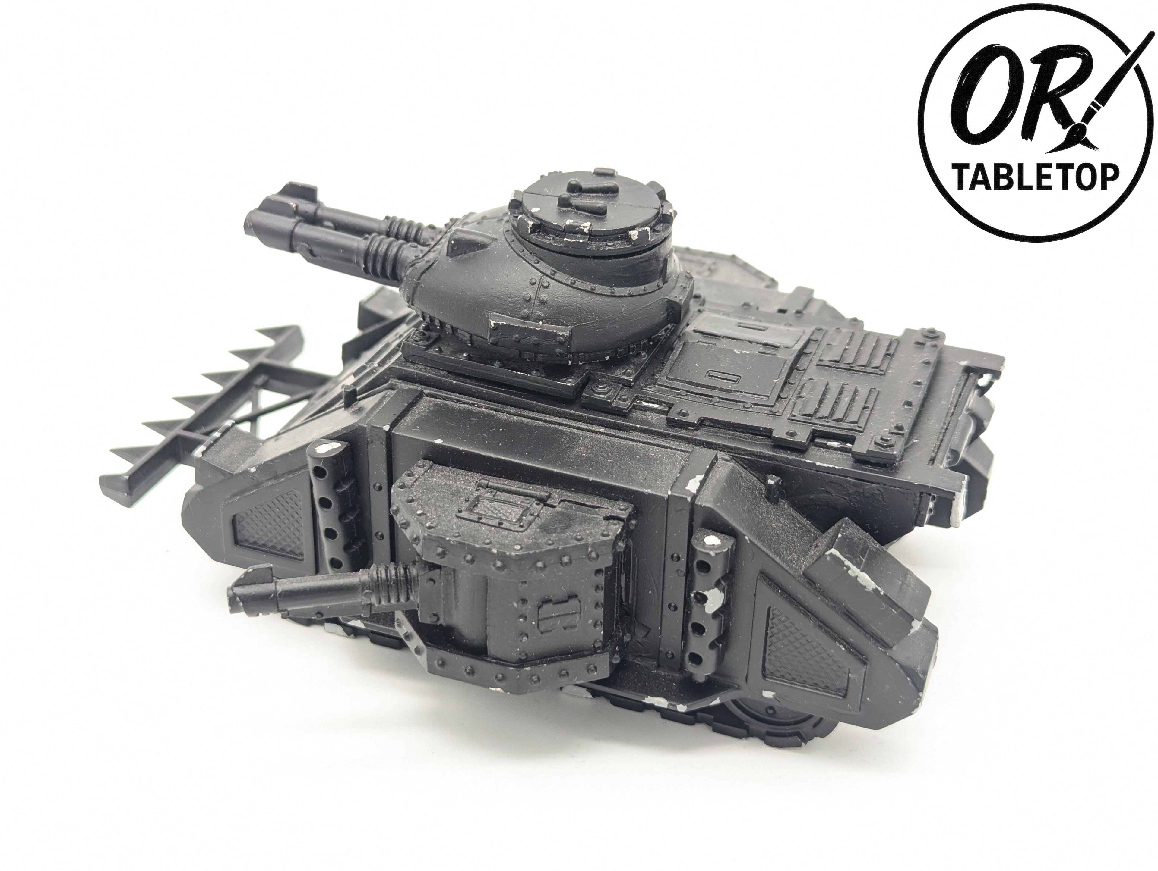 Predator Panzer, Rhino, *Selten*, Space Marines, 2nd Edition, Warhammer 40K