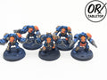 5 Terminators mit Lightning Claws, Space Marines, Warhammer 40K