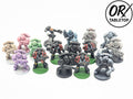 18 Tactical Marines, Space Marines, Warhammer 40K