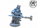 Librarian, Space Marines, First Borne, Warhammer 40K