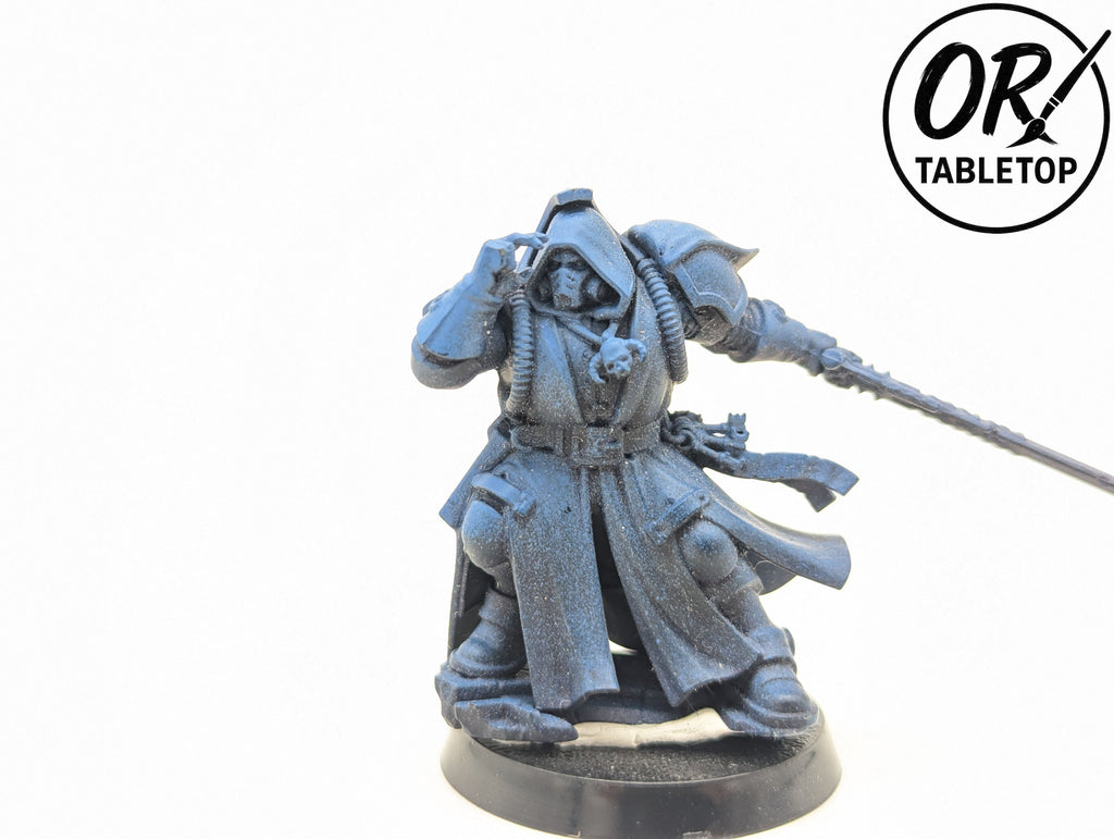 Librarian in Phobos Armour, Primaris Space Marines, Warhammer 40K