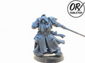 Librarian in Phobos Armour, Primaris Space Marines, Warhammer 40K
