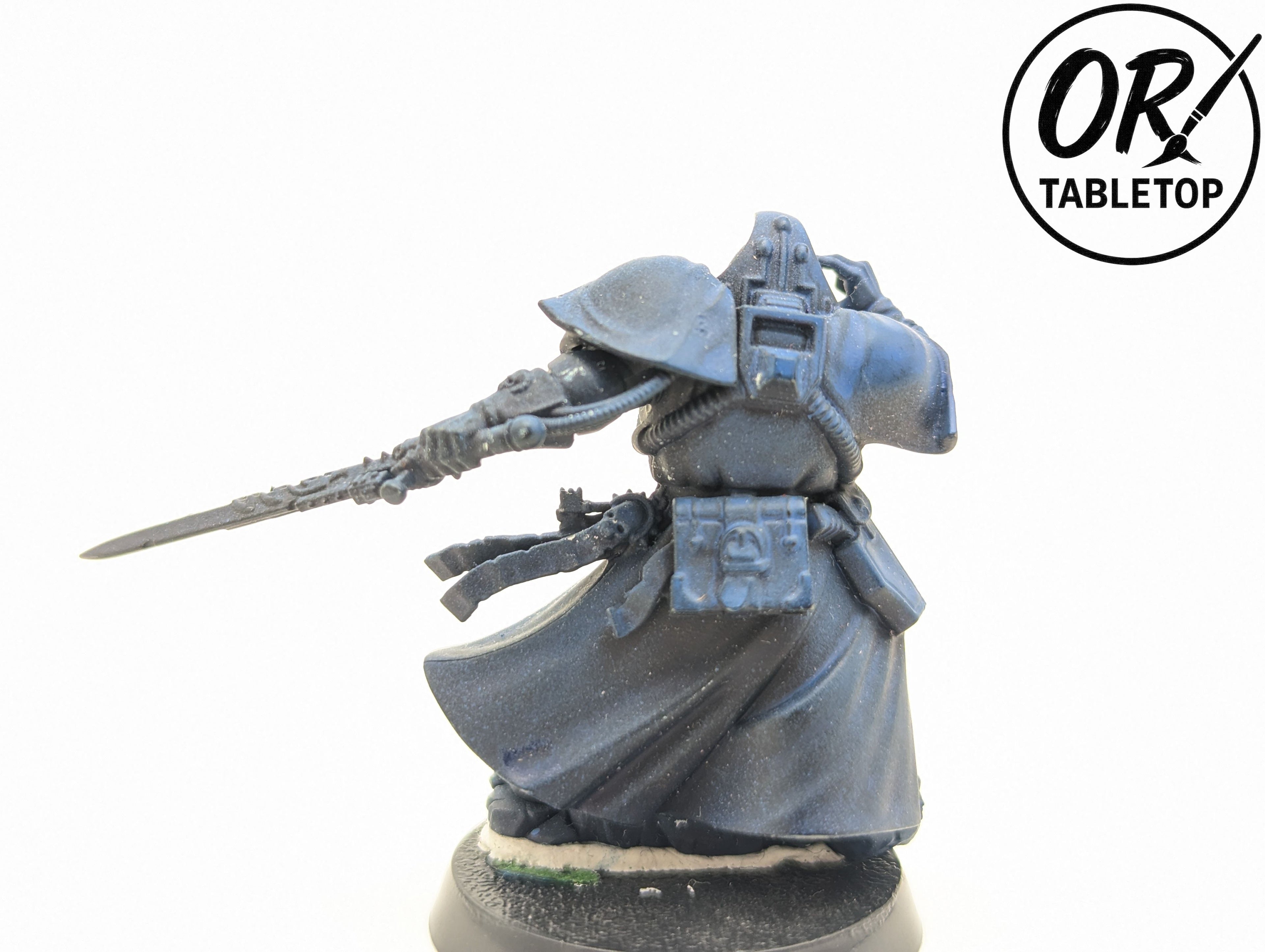 Librarian in Phobos Armour, Primaris Space Marines, Warhammer 40K