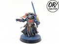Dark Angels Librarian, Space Marines, Warhammer 40K