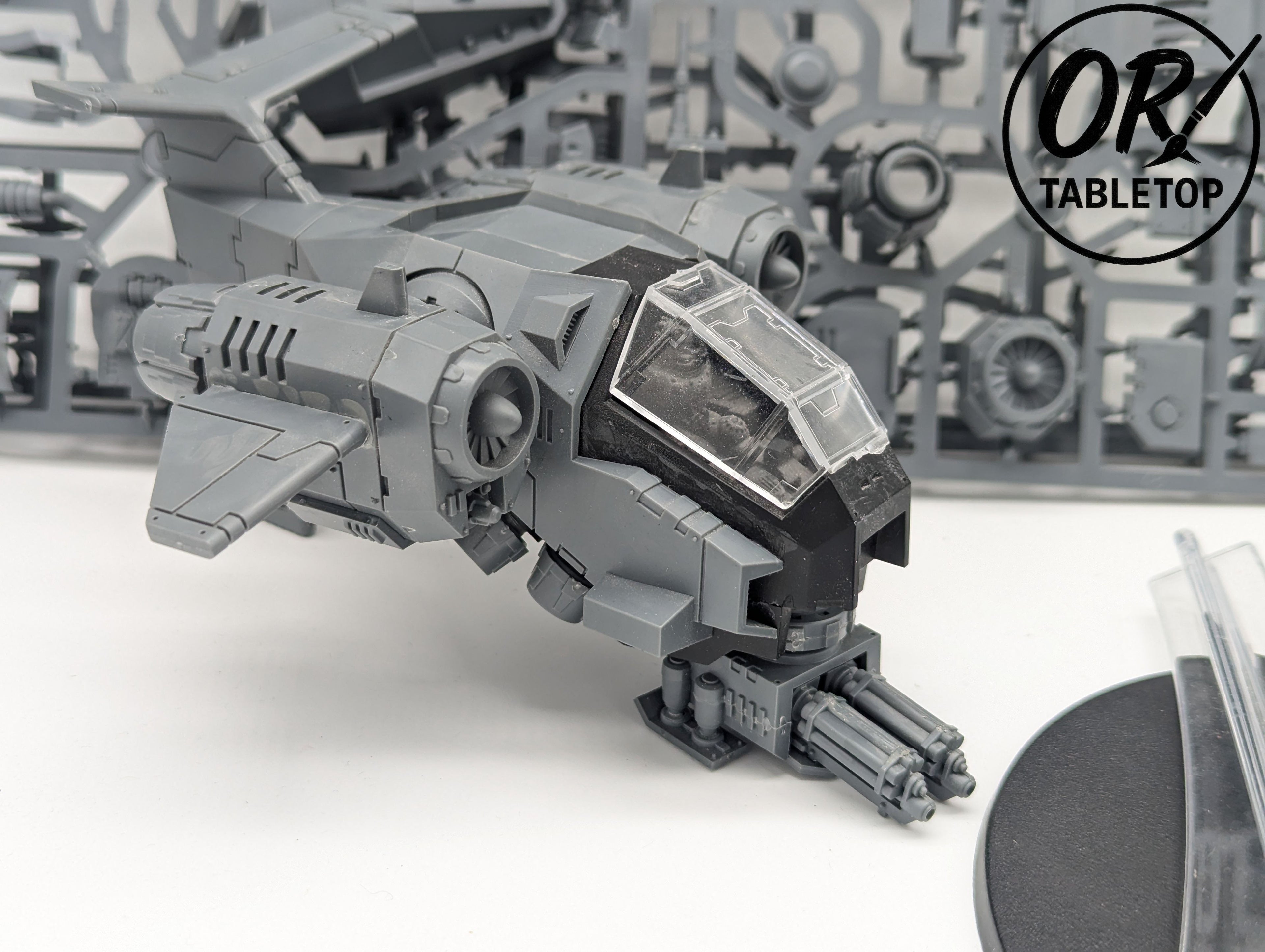 Stormtalon Gunship, Space Marines, Warhammer 40K