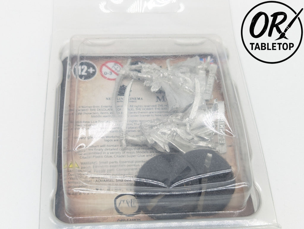 Elladan und Elrohir, unarmored, Elben, , Herr der Ringe Tabletop, MESBG