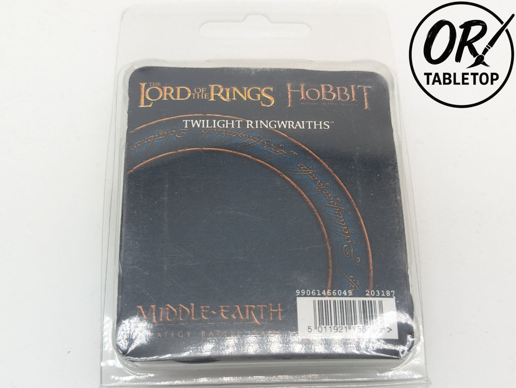 3 Twilight Ringgeister, Ringwraiths, Nazgul, Herr der Ringe Tabletop, MESBG