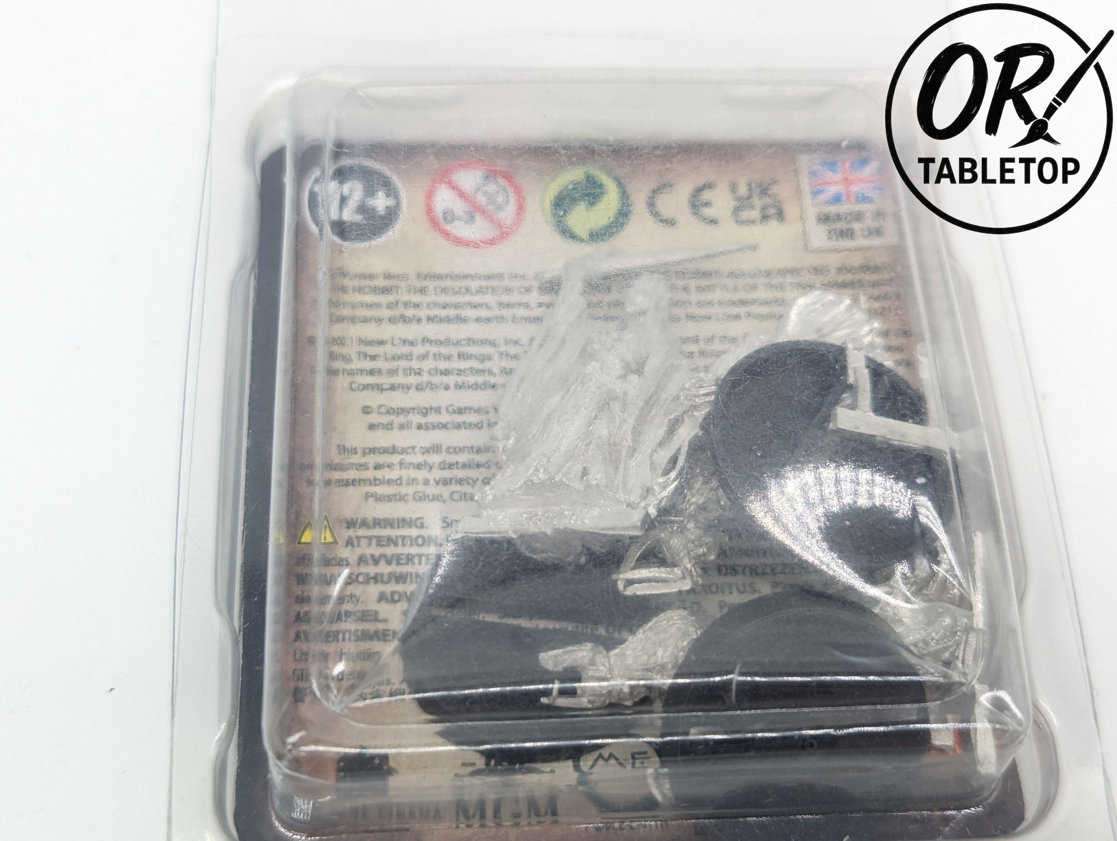 3 Twilight Ringgeister, Ringwraiths, Nazgul, Herr der Ringe Tabletop, MESBG
