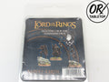 Uruk Hai Kommando, Metall, Isengart, Herr der Ringe Tabletop, MESBG
