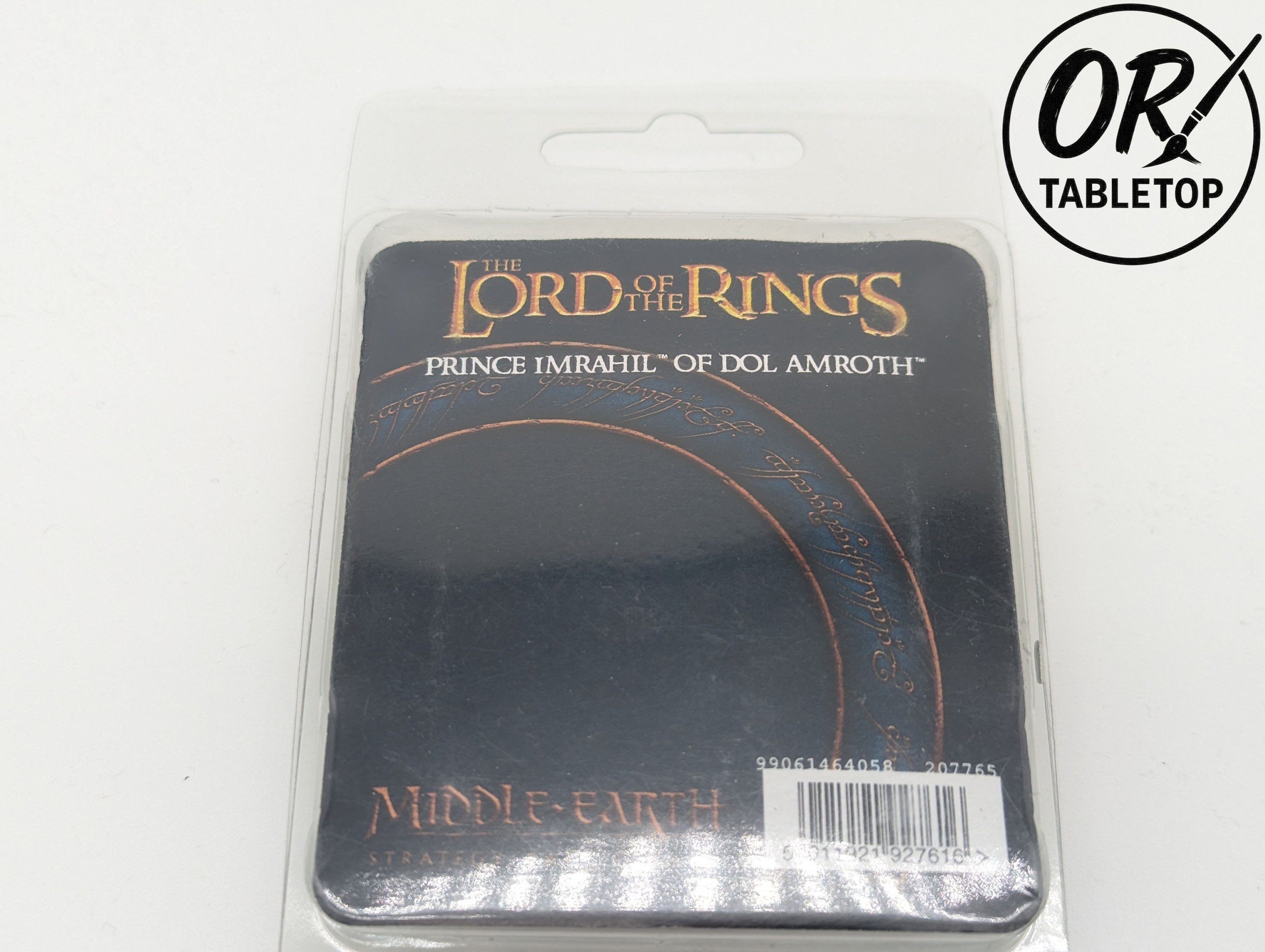 Prinz Imrahil von Dol Amroth, ber. und zuf., Herr der Ringe Tabletop, MESBG