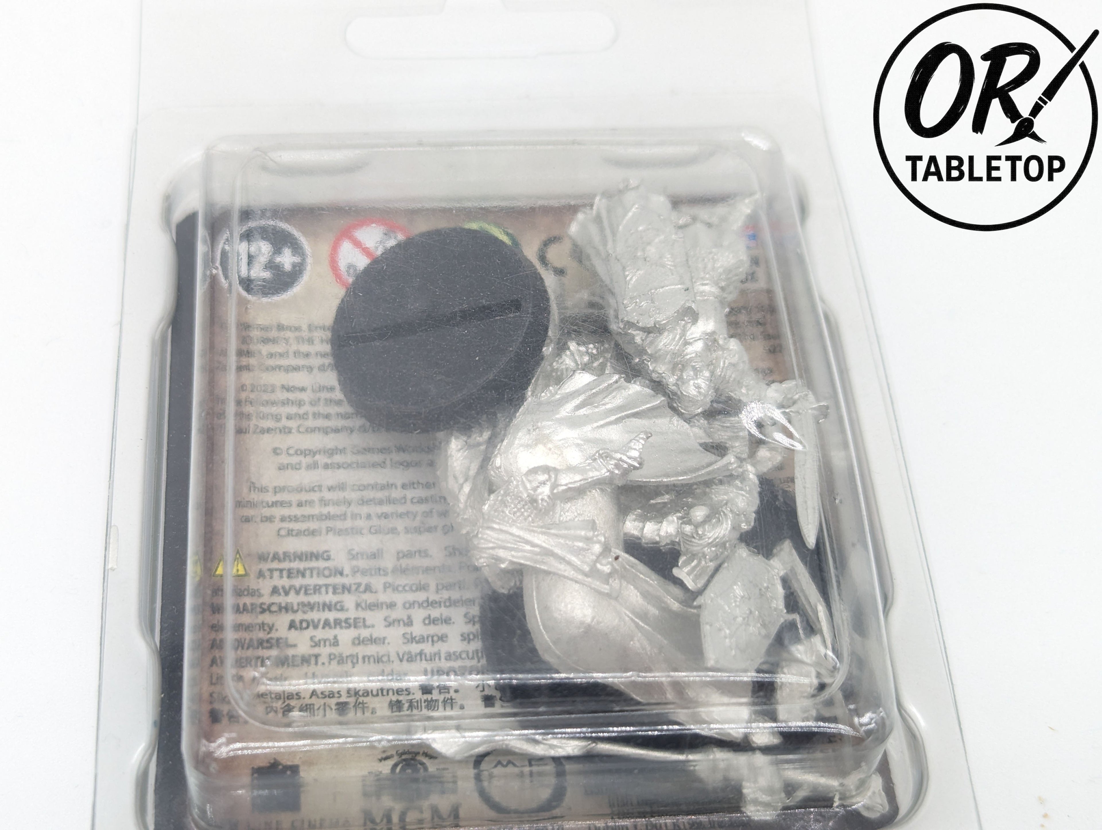 Prinz Imrahil von Dol Amroth, ber. und zuf., Herr der Ringe Tabletop, MESBG