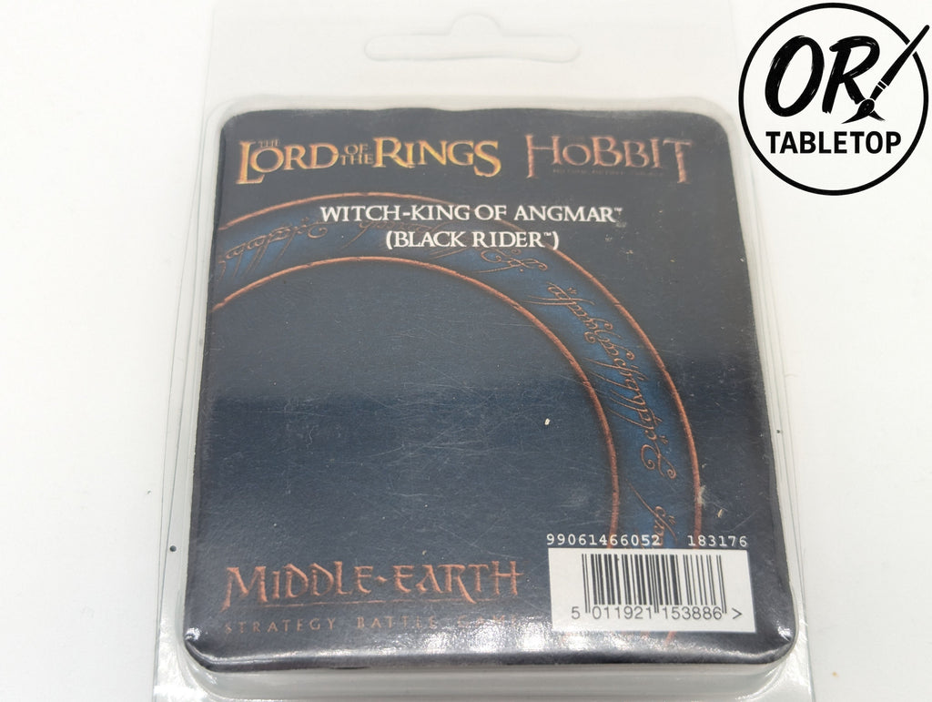Hexenkönig von Angmar, Ringgeist, Mordor, Herr der Ringe Tabletop, MESBG