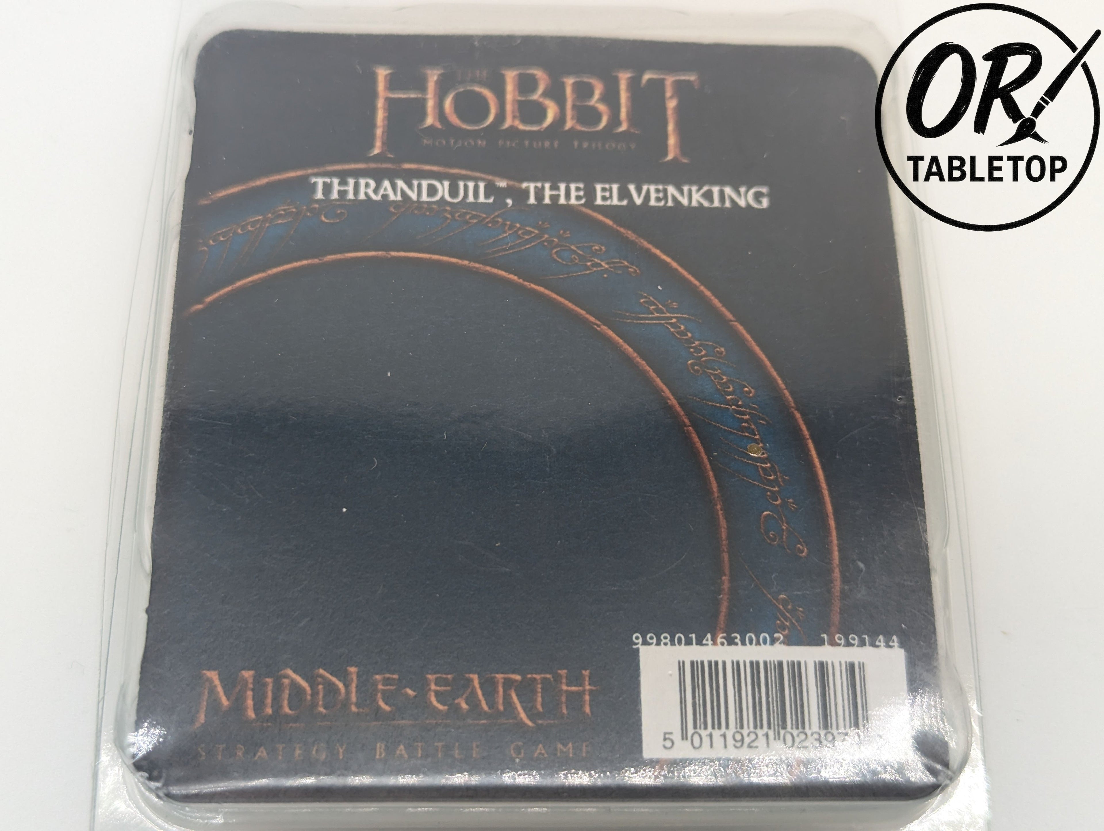 Thranduil, Elbenkönig, Elben, Hobbit, Herr der Ringe Tabletop, MESBG