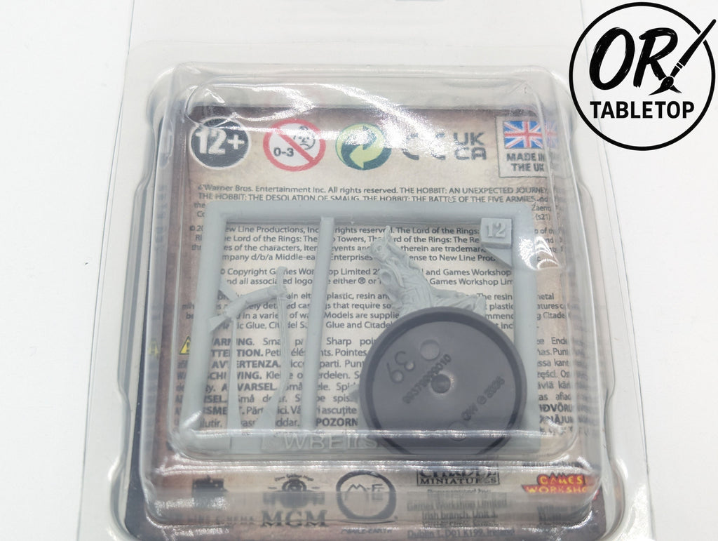 Thranduil, Elbenkönig, Elben, Hobbit, Herr der Ringe Tabletop, MESBG