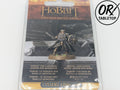 Thror, König unter dem Berg, Zwerge, Hobbit, Herr der Ringe Tabletop, MESBG