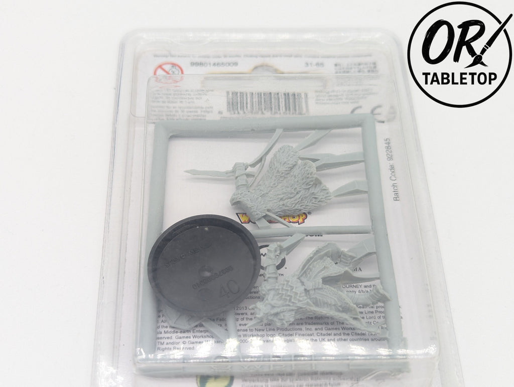 Thror, König unter dem Berg, Zwerge, Hobbit, Herr der Ringe Tabletop, MESBG