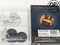Die Schwarzen Reiter, Nazgul, Ringgeist, Mordor, Herr der Ringe Tabletop, MESBG
