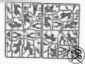 6 Ritter von Dol Amroth, Gondor, Herr der Ringe Tabletop, MESBG